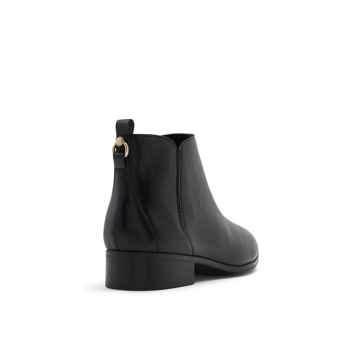 LUCA FERRI-Verita-Bottillon - Talon Bloc - Noir