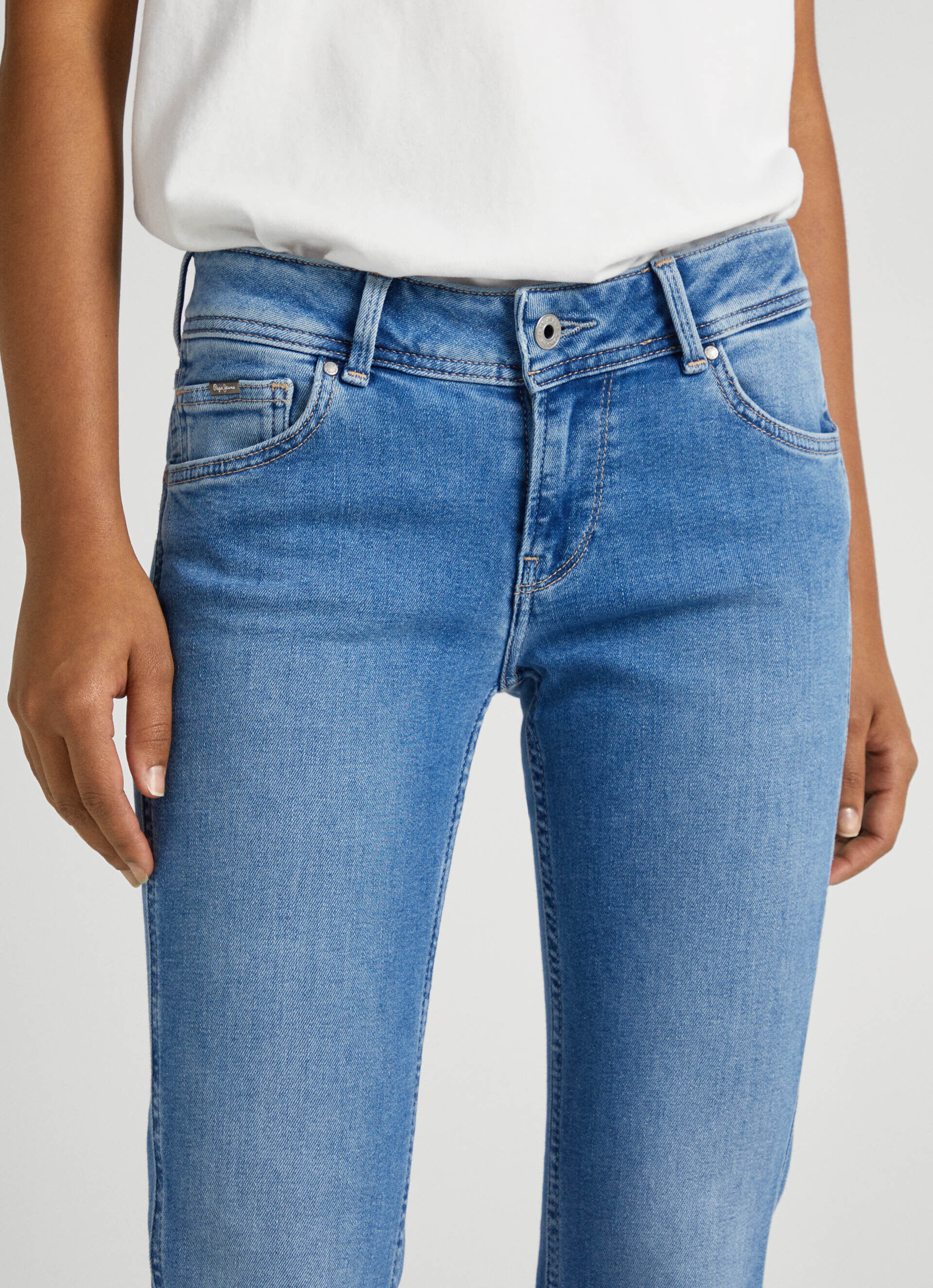 Calça jeans PIMLICO FIT e REGULAR SHOT - jeans