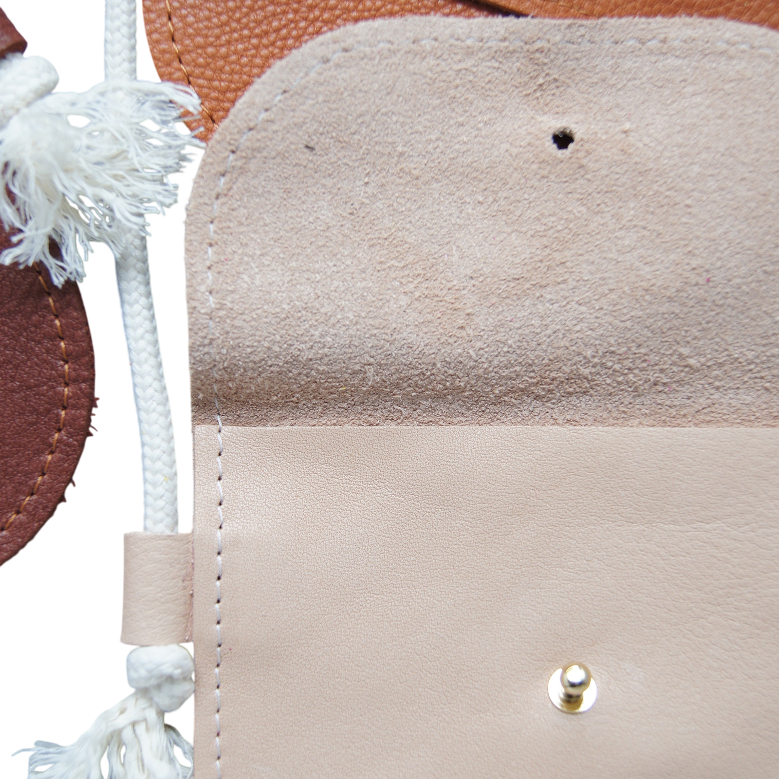 Mini Bag Beige