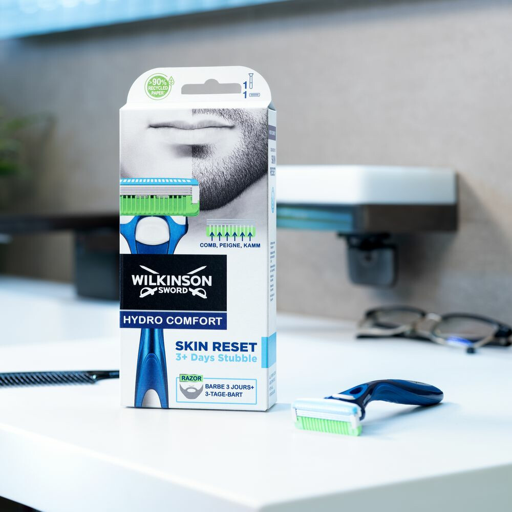 Wilkinson Hydro Comfort Scheermes Skin Reset