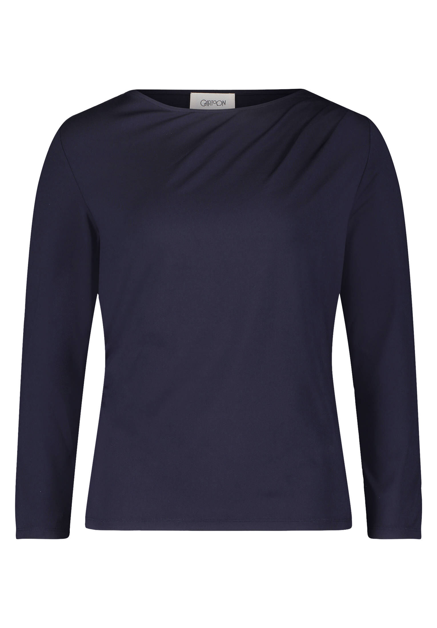 Cartoon| Damen Langarmshirt