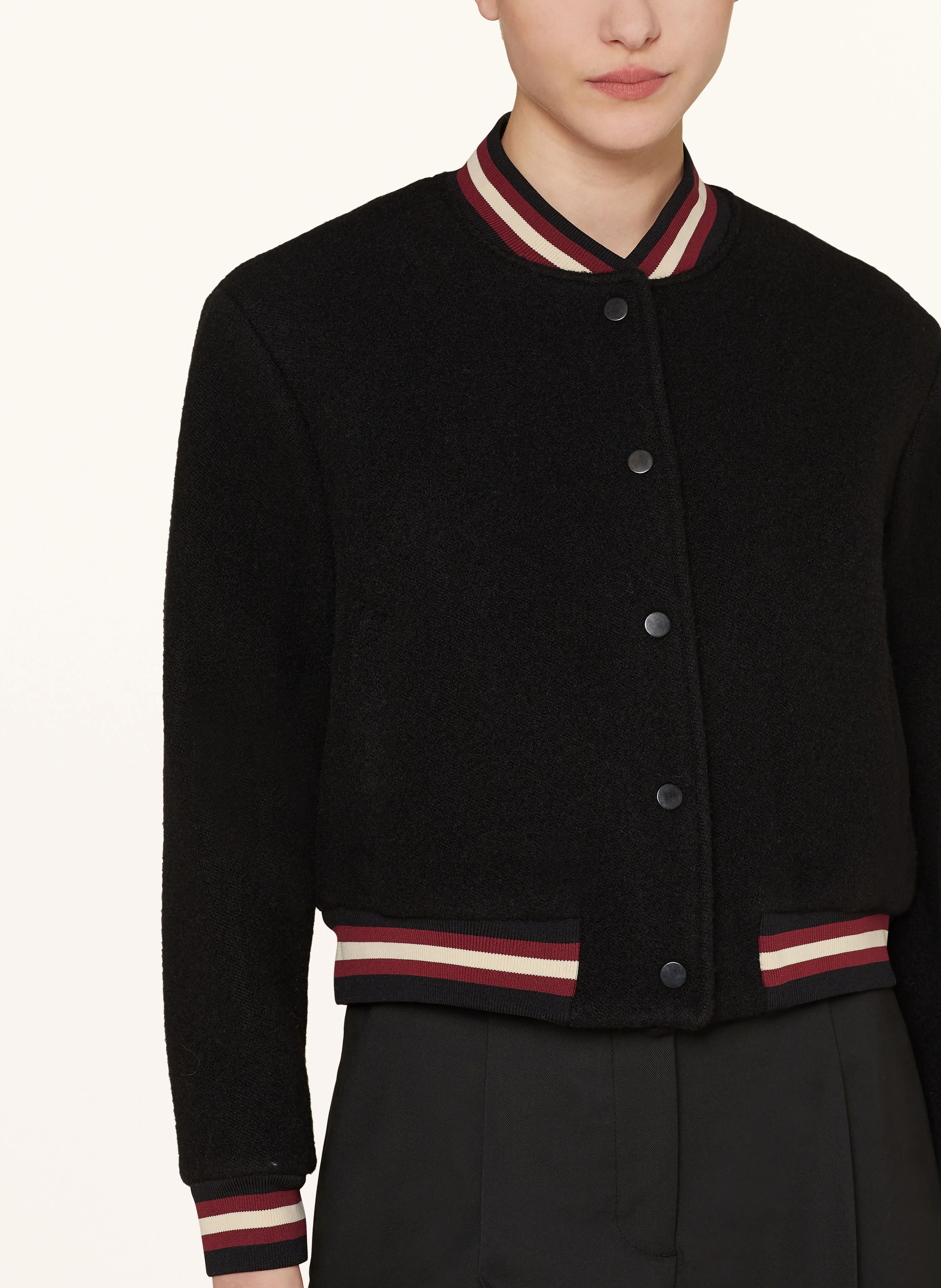 ba&sh Blouson HUGH