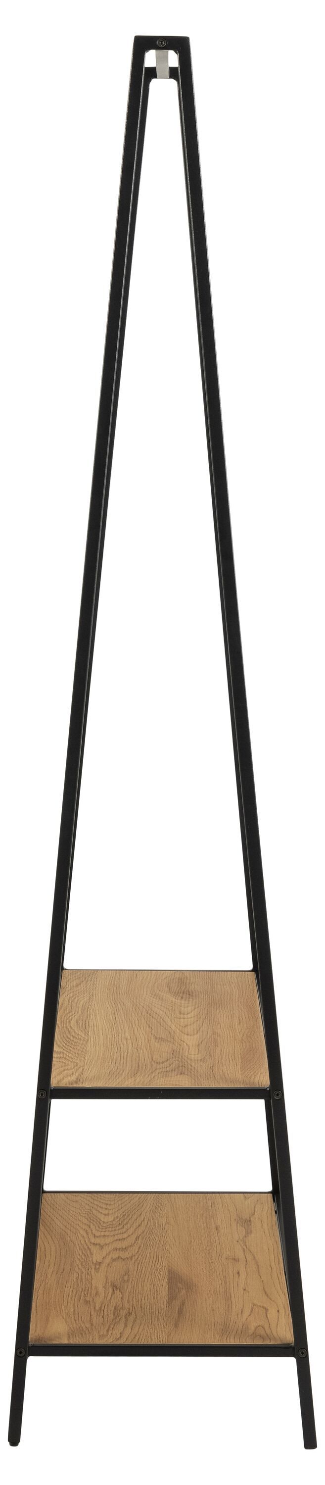 JEREMY Kleiderständer - Wildeiche / B: 77.0 cm x T: 37.0 cm x H: 165.0 cm