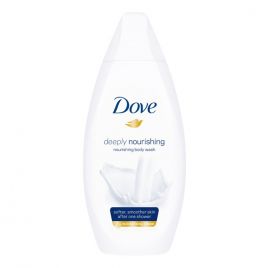 Dove Deeply nourishing douchegel klein