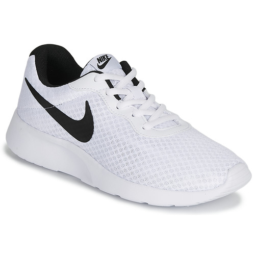 Nike - TANJUN - Blanc / Noir