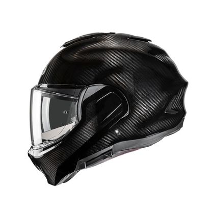 Casque Hjc F100 - CARBON - Noir
