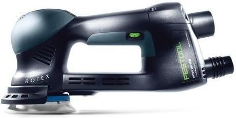 Festool RO 90 DX FEQ-Plus Excenterschuurmachine ROTEX in Systainer - 576259
