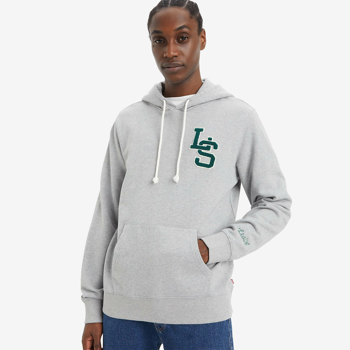 LEVI'S<br>Moletom com Capuz