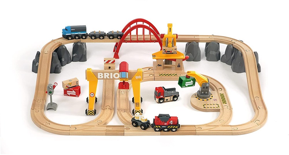 Coffret grues et chargements