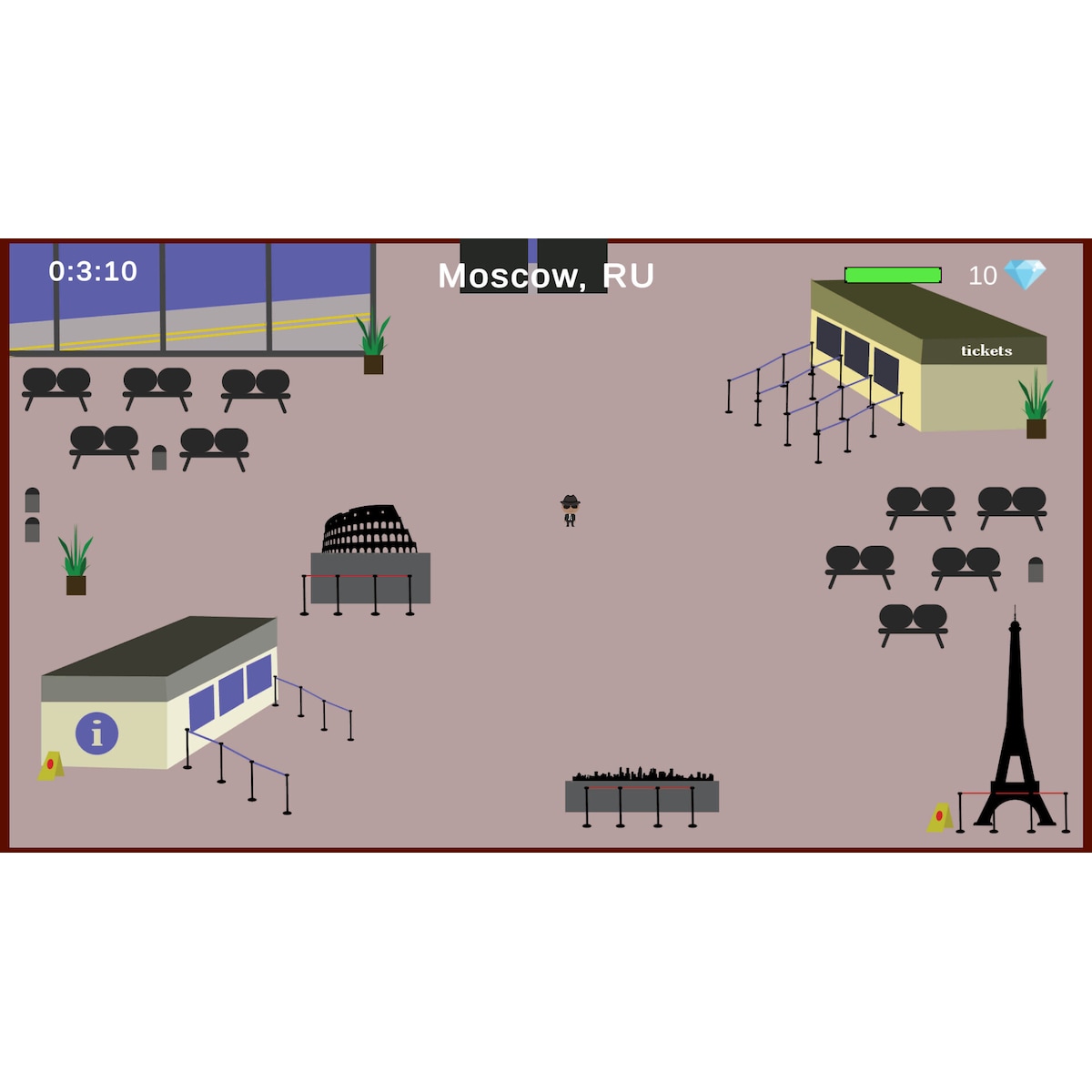 International Secret Agent - PC Windows