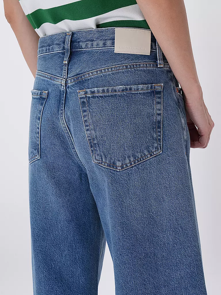 CITIZENS OF HUMANITY Jeans Boyfriend Fit MIRO  blau