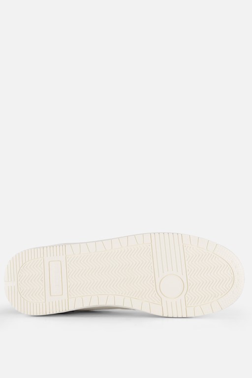 PME Legend Gobbler Sneakers wit Leer