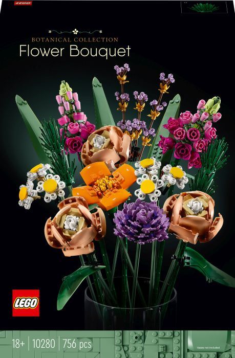 LEGO® 10280 Creator Expert™ Blumenstrauß