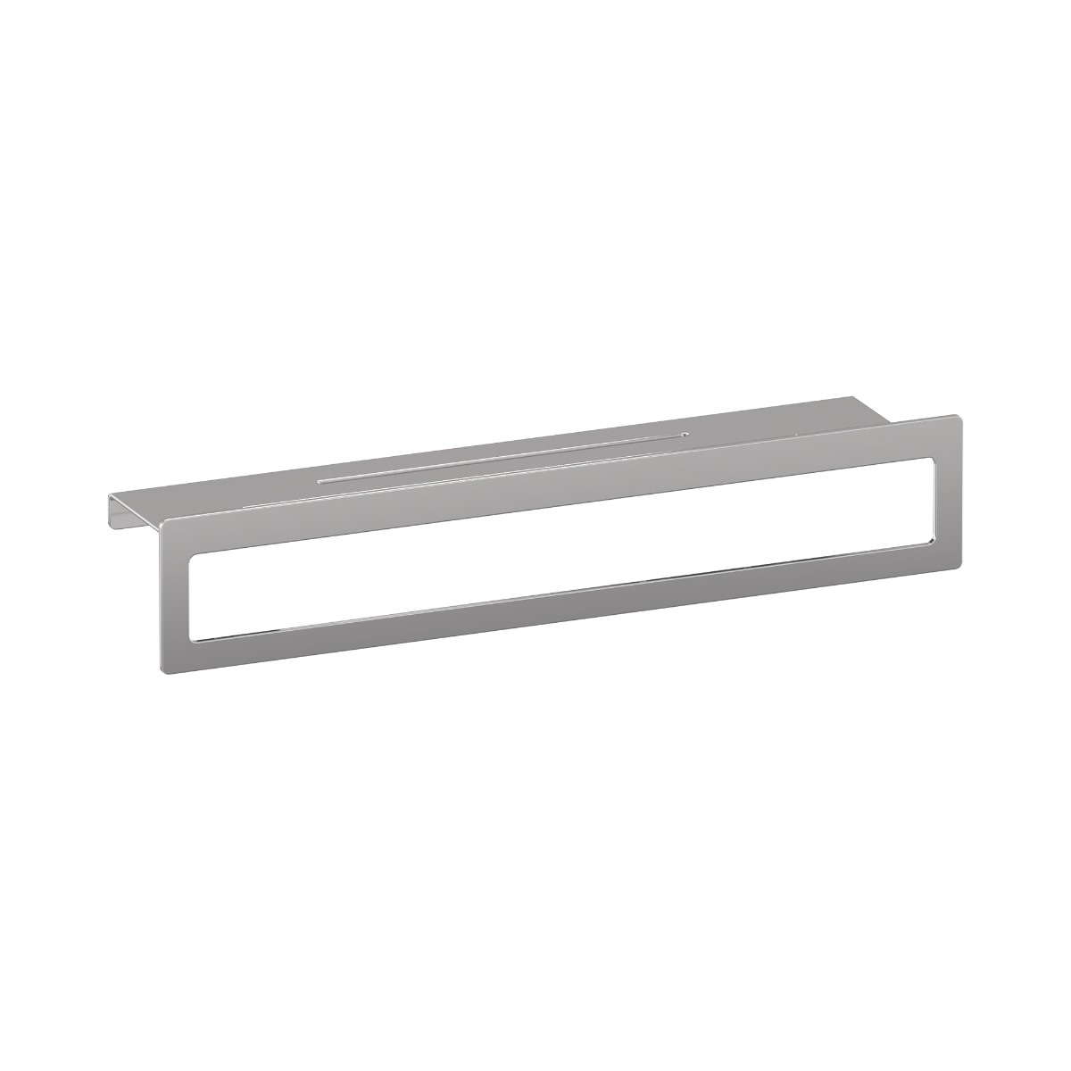 Brauer Chrome Edition handdoekrek met planchet chroom