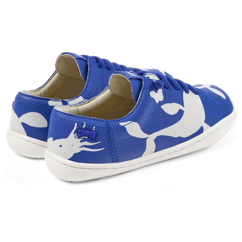 Camper Camper Peu Cami Twins Aquatique