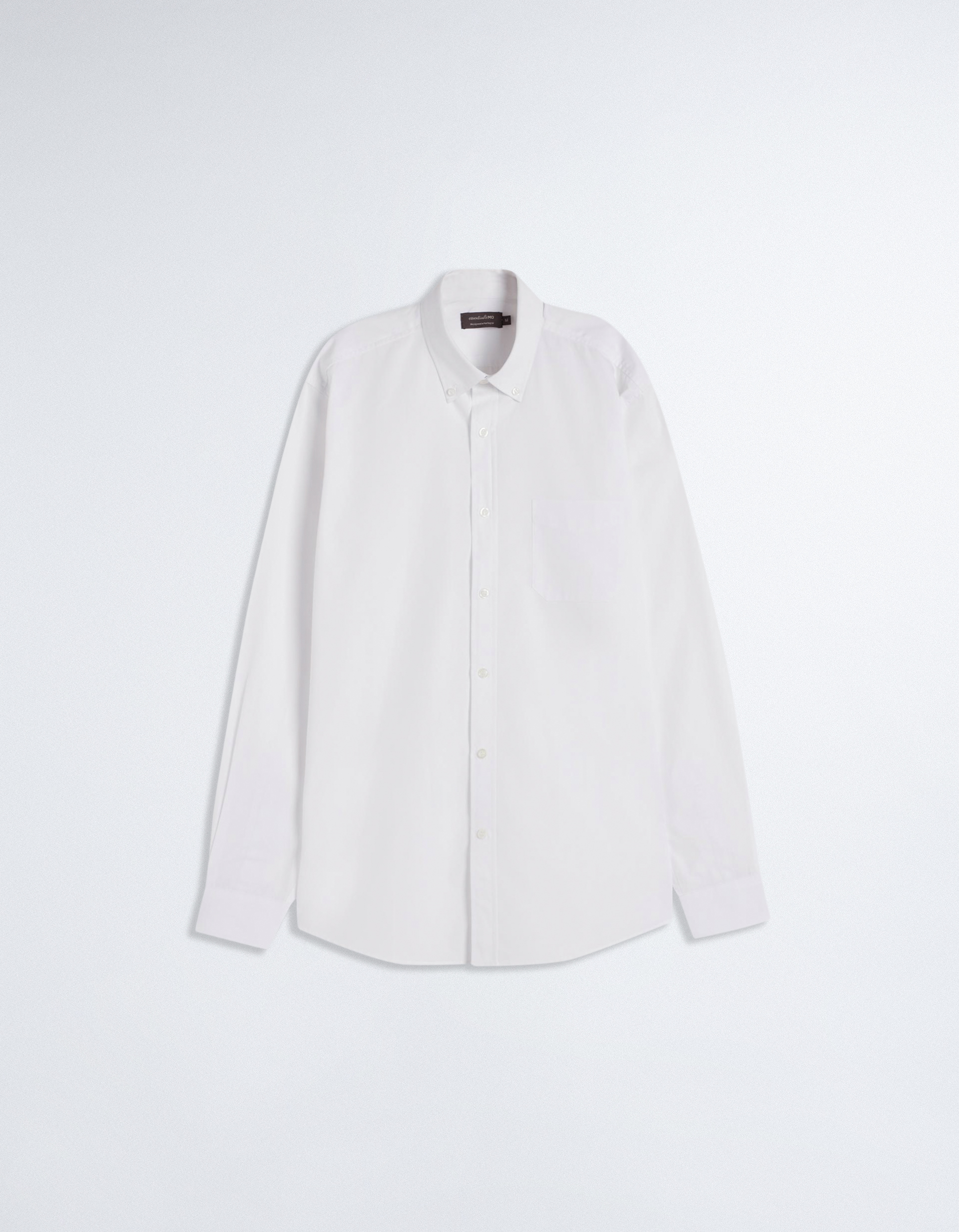 Camisa, Homem, Branco