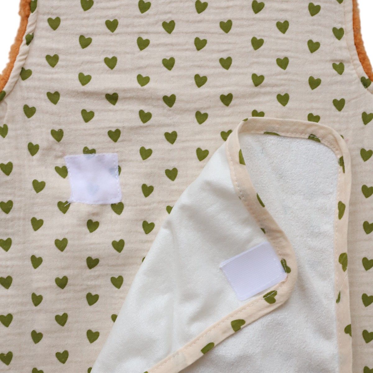 Tapis à langer fausse fourrure - Bébé Highland Petit toi