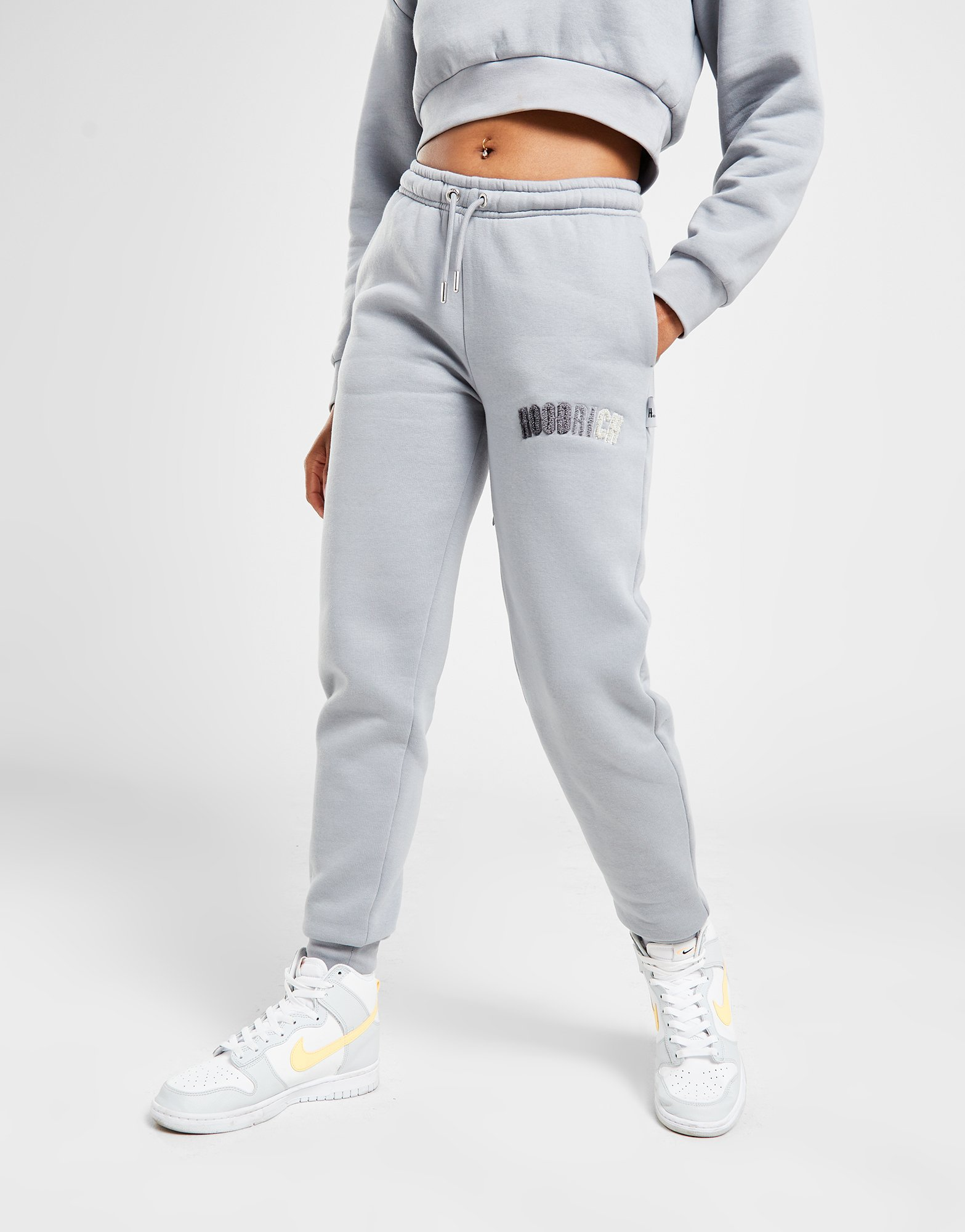 Hoodrich Pantalon de jogging Kraze Femme