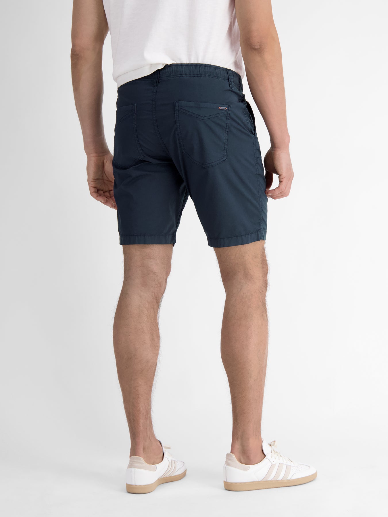 Leichte Twill-Bermuda für Herren