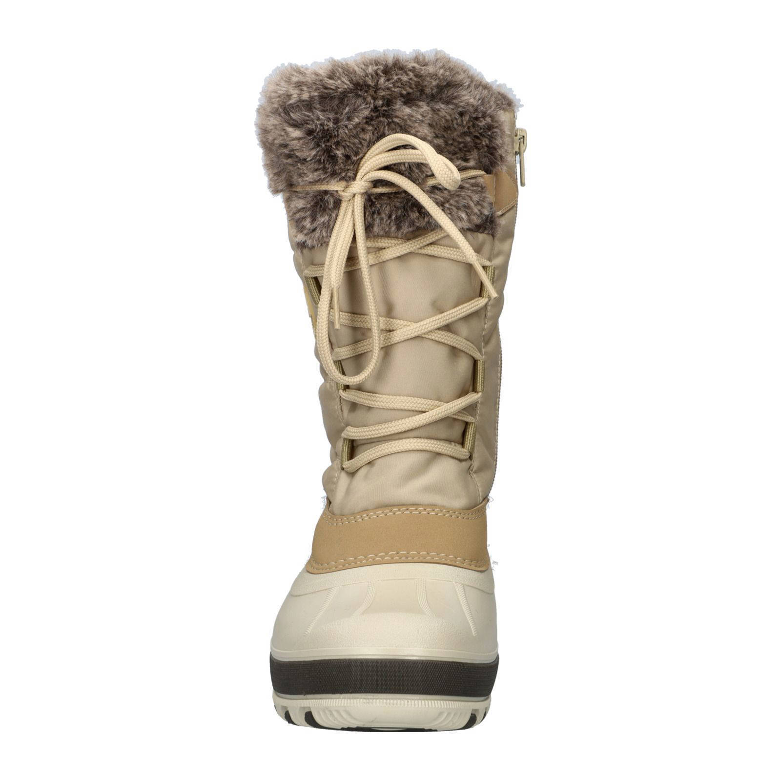 Antarctica snowboots beige