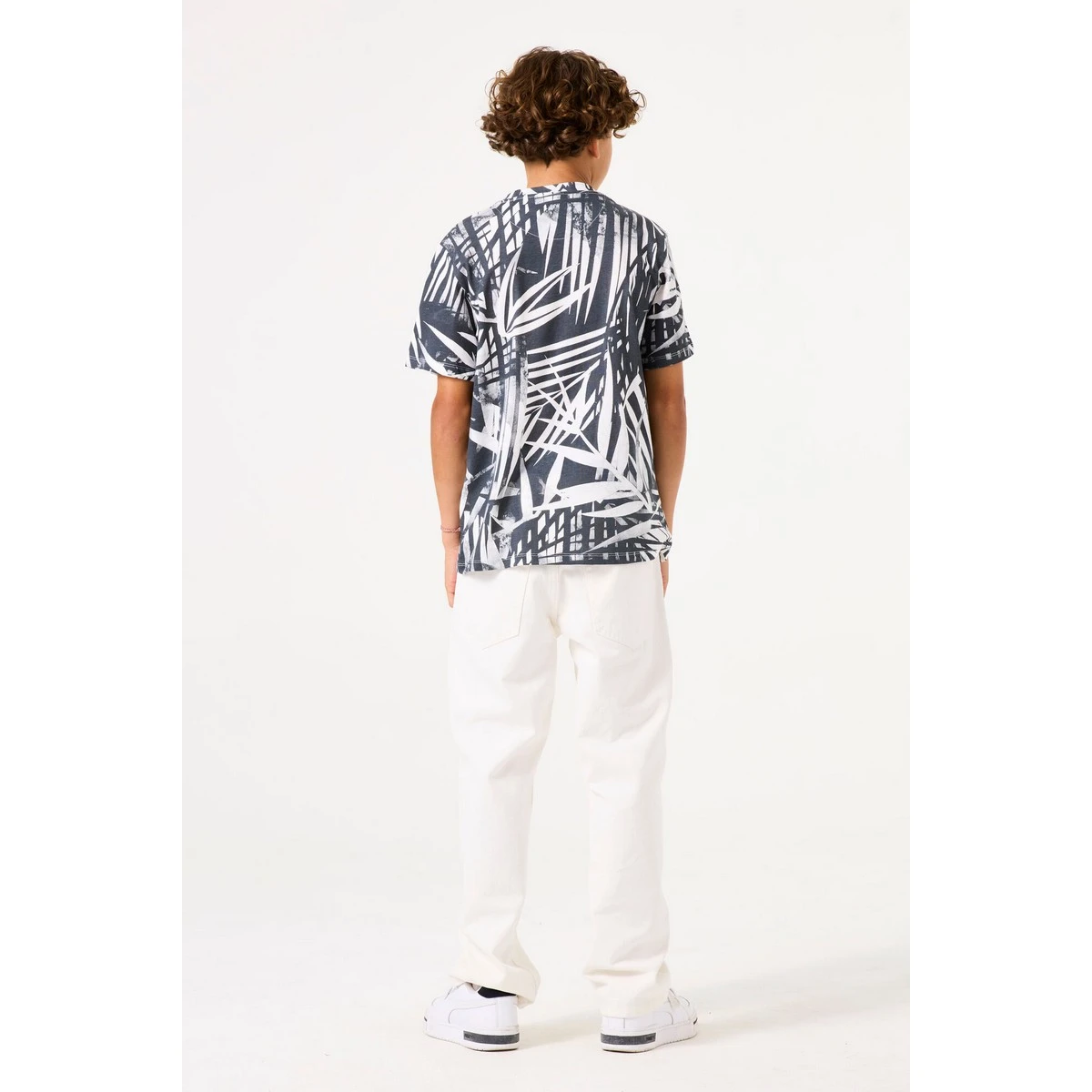 Jongens T-shirt Sen