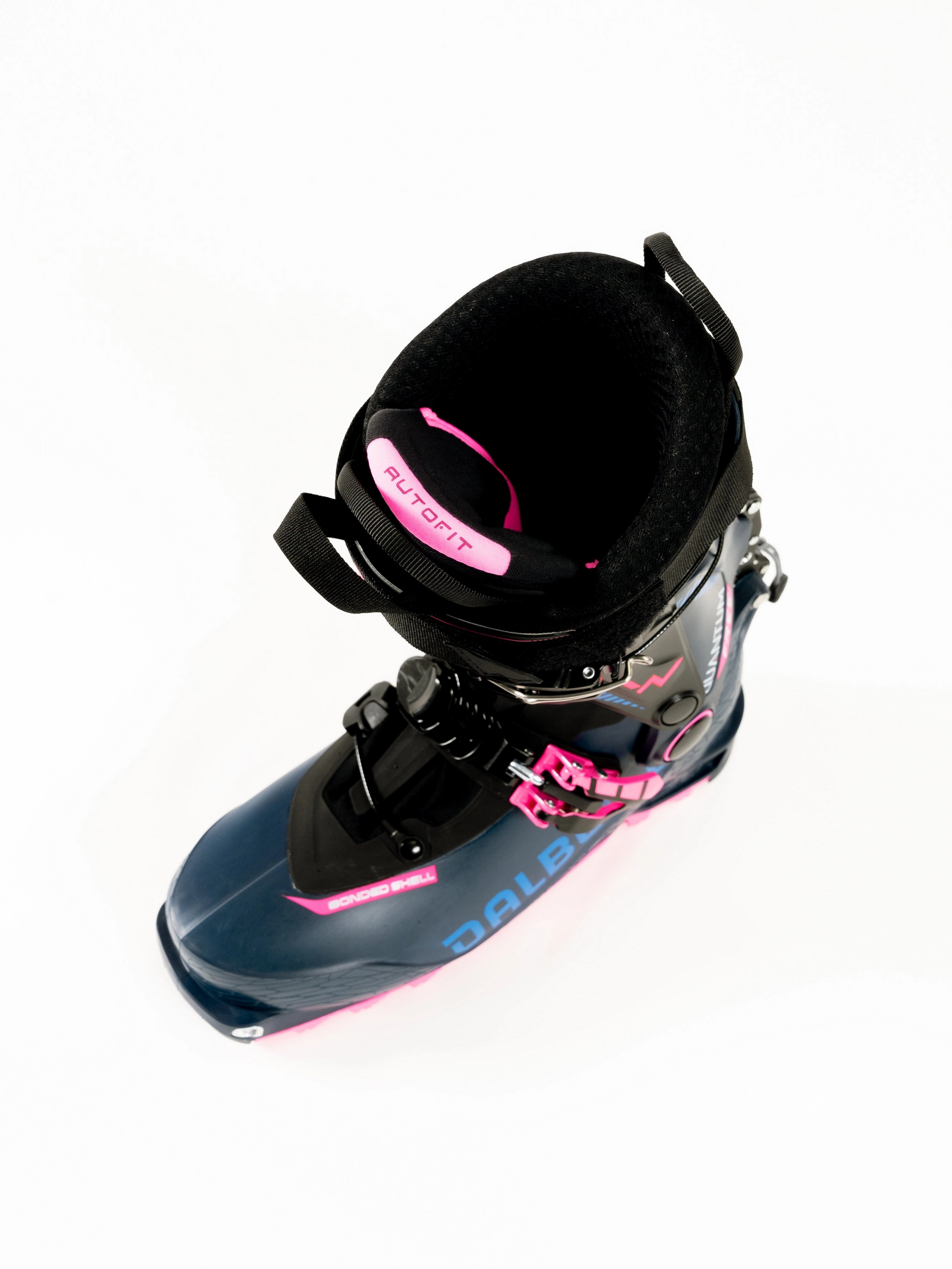 Quantum Free Dame Dark Blue/Fluo Pink