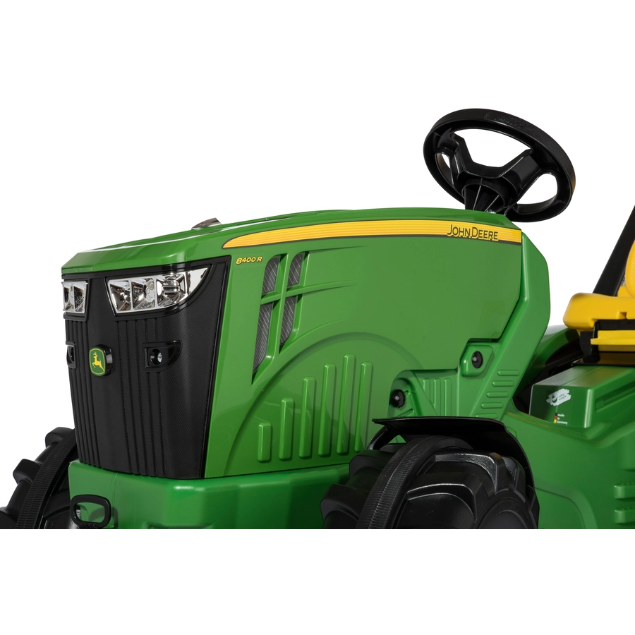 rolly®toys Kindertraktor rollyX - Trac Premium John Deere 8400R - neu