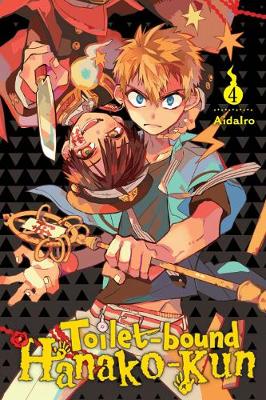 Toilet-bound Hanako-kun, Vol. 4 (Paperback)
