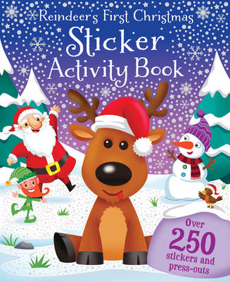 Reindeer's First Christmas (Paperback)