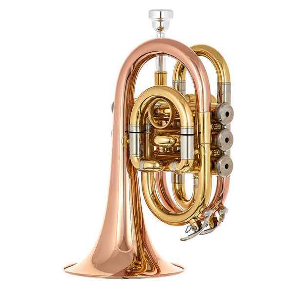 Thomann TR 25G Bb-Taschentrompete