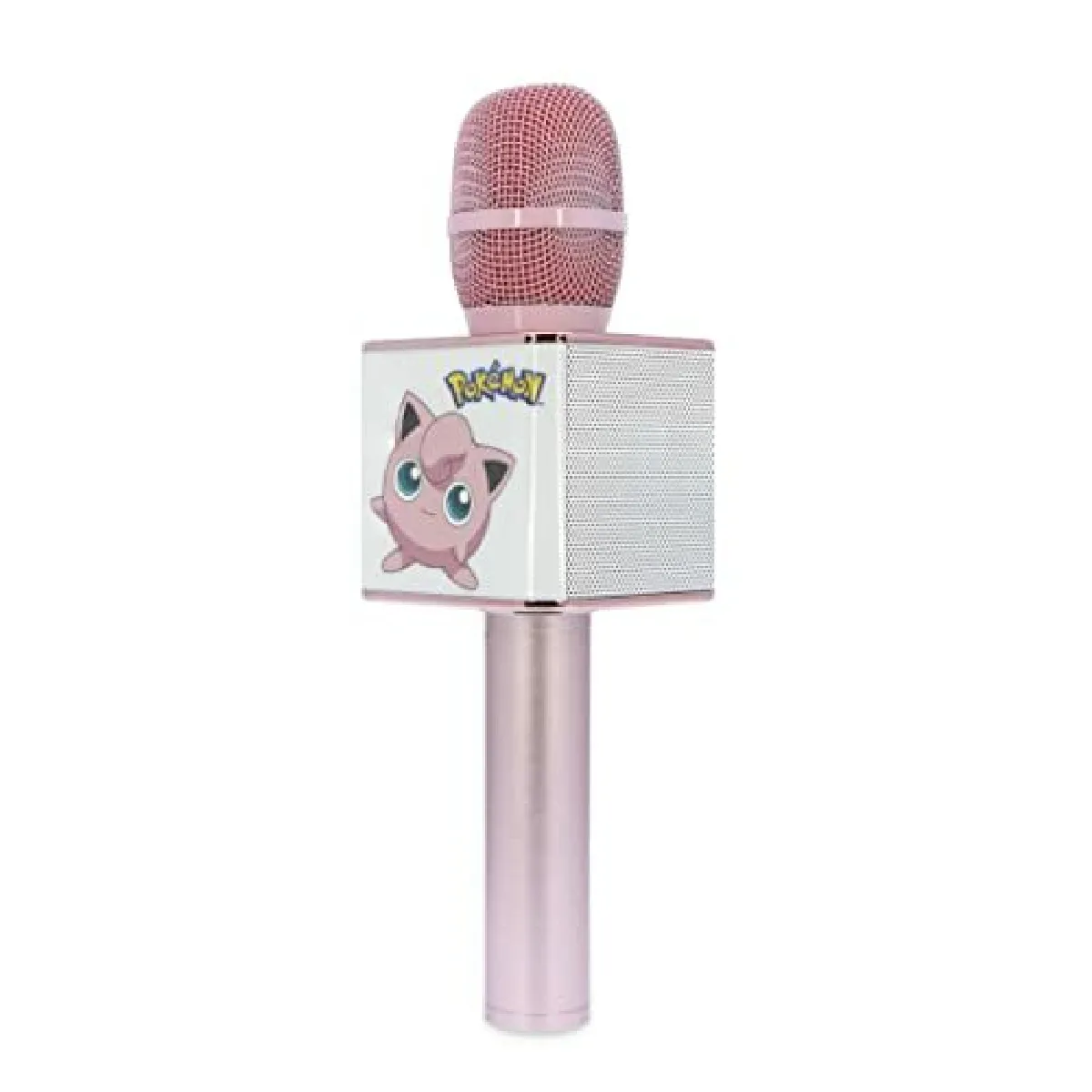 Pokémon Jigglypuff Karaoke Microphone