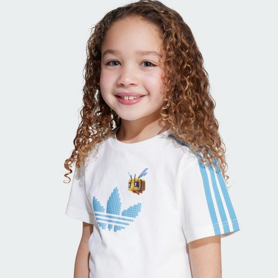 Adidas Original Ensemble t-shirt et short adidas Originals x Minecraft