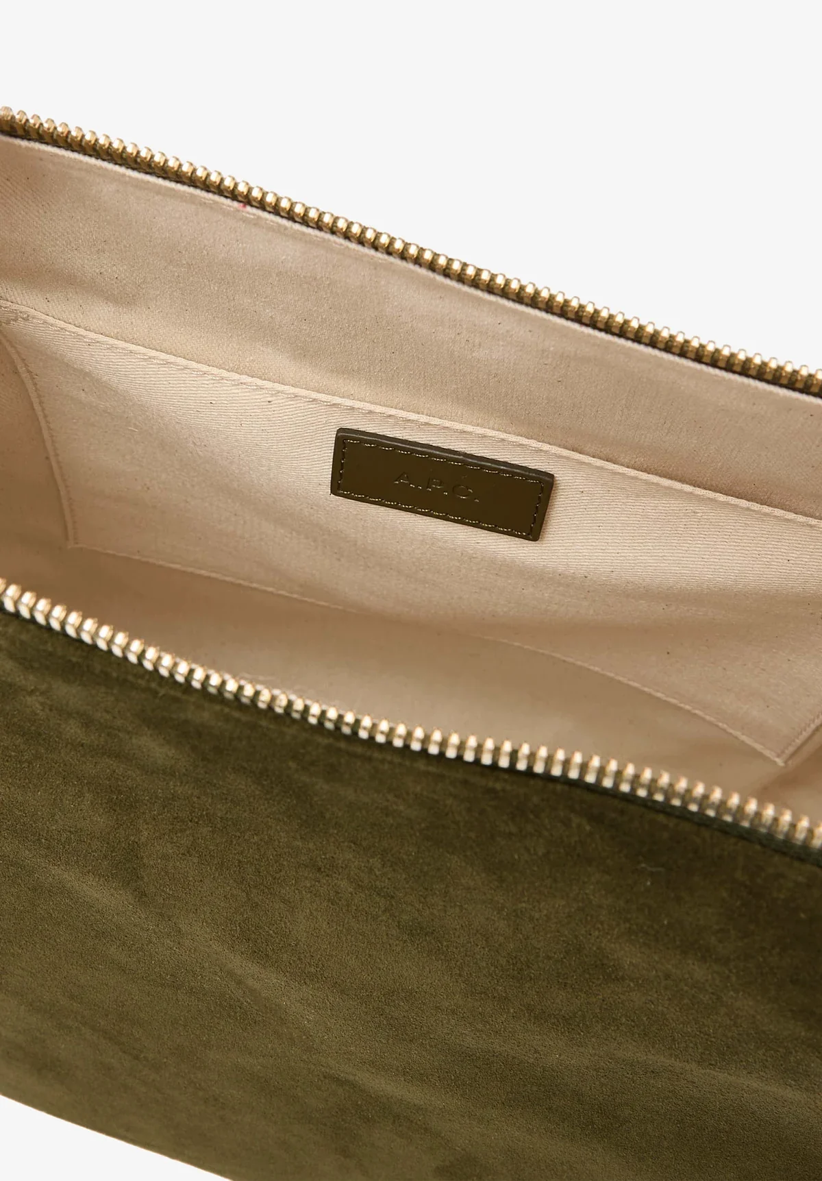 sac vera - Kaki fonce
