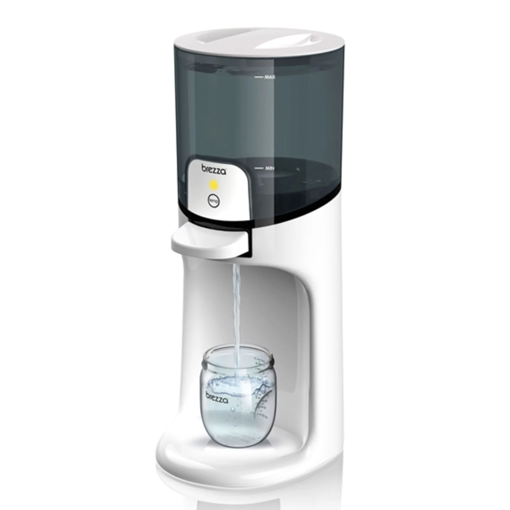 Baby Brezza Distributeur d'Eau Instantané pour Biberon