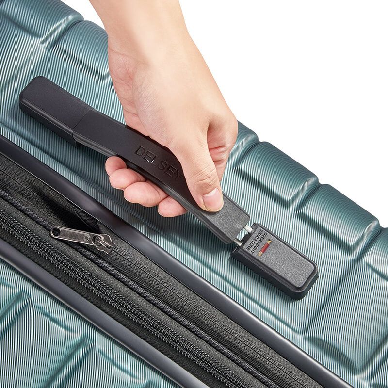 Valise rigide Shadow 5.0 Extensible 75.5 cm Vert