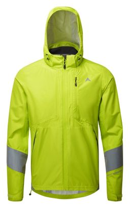 Veste Imperméable Altura Typhoon Nightvision Jaune