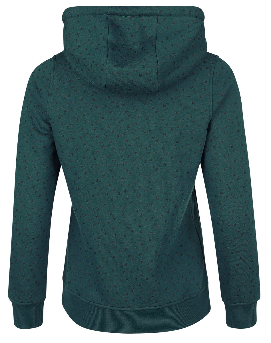 Sweat à Cpauche Imprimé Intégral | RED by EMP Sweat-shirt à capuche