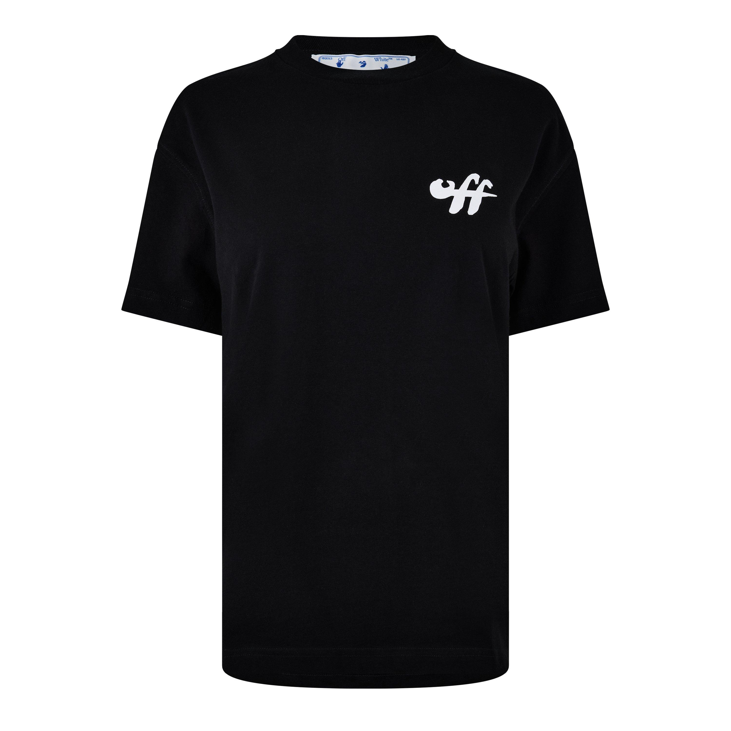 Off White Zebra T-Shirt