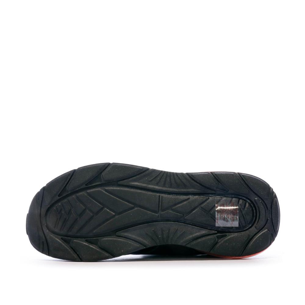 Kappa Baskets Noir Garçon Kappa Myagi 371G7CW