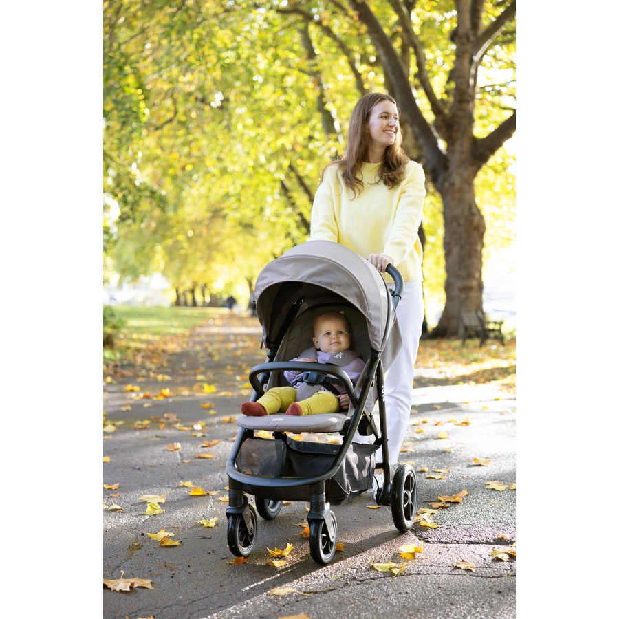 Joie Sportwagen Litetrax Pro Peacock