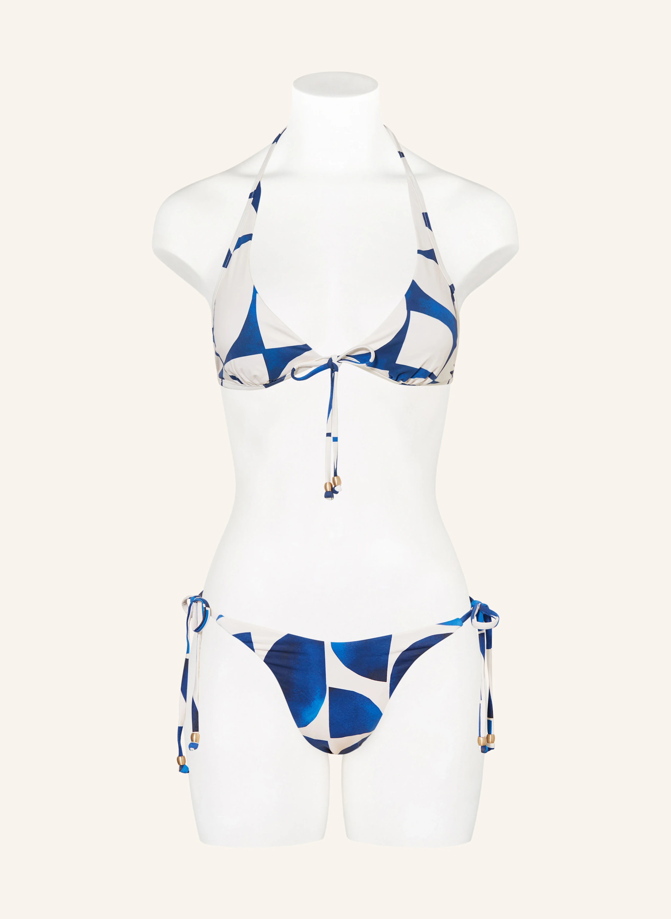 SEAFOLLY Neckholder-Bikini-Top SUNRAY
