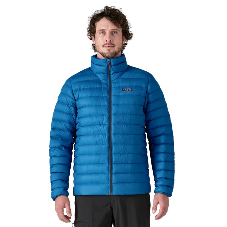 Patagonia M's Down SweaterMen Endless Blue