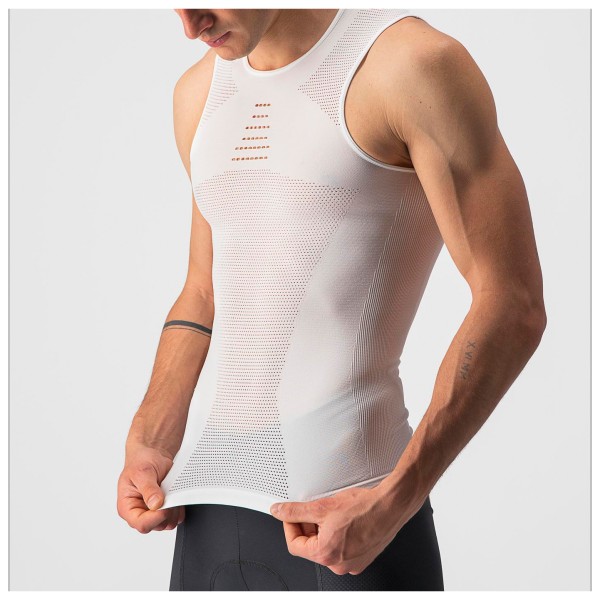 Castelli - Core Seamless Base Layer - Maillot de corps de cyclisme