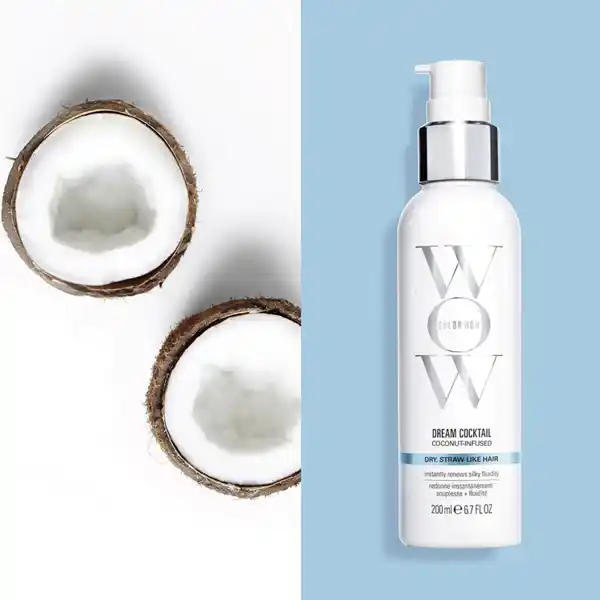 Coconut Cocktail Bionic Tonic