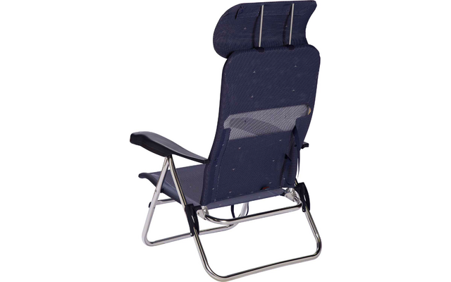 Crespo AL-205 Compact Beach Chair Strandstuhl