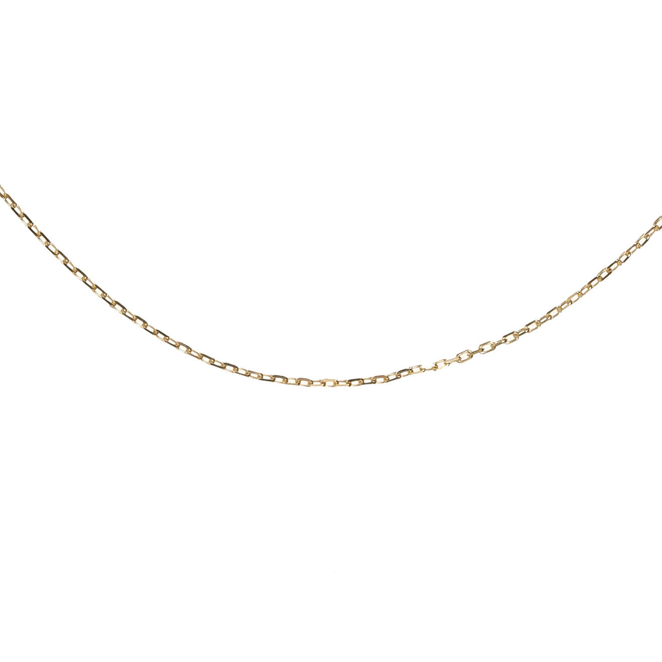 Instant d'Or Chaine fine en or jaune
