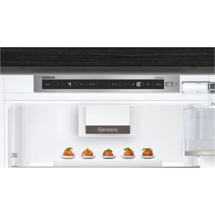 Siemens Einbau-Kühl-Gefrier-Kombination iQ500 KI86SADD0