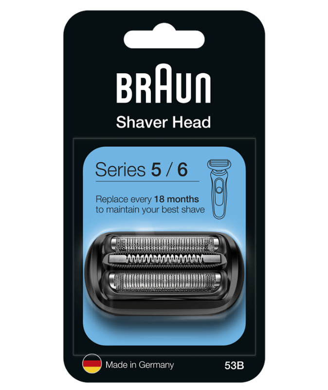 Braun - Shaver Keypart 53B