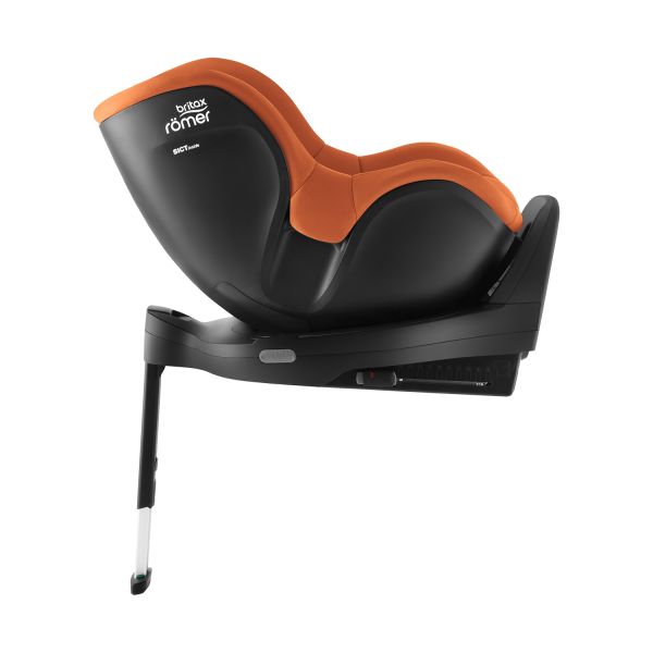 Britax Römer Dualfix Pro Autostoeltje - Golden Cognac
