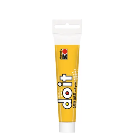 Marabu DO IT craft paint, Mandarine 225, 36 ml